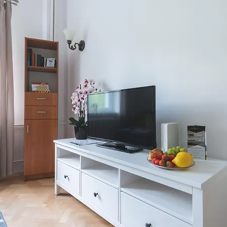 Apartment P&o Plac Zbawiciela 1 Warsaw