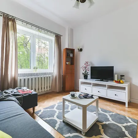P&o Plac Zbawiciela 1 Apartment Warsaw
