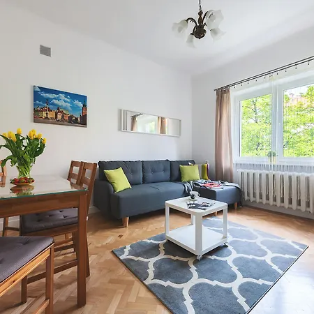 P&o Plac Zbawiciela 1 Apartment