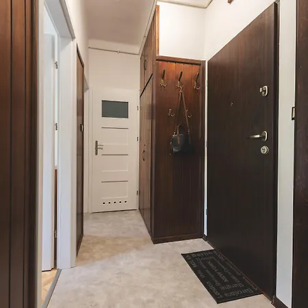 Apartment P&o Plac Zbawiciela 1 *